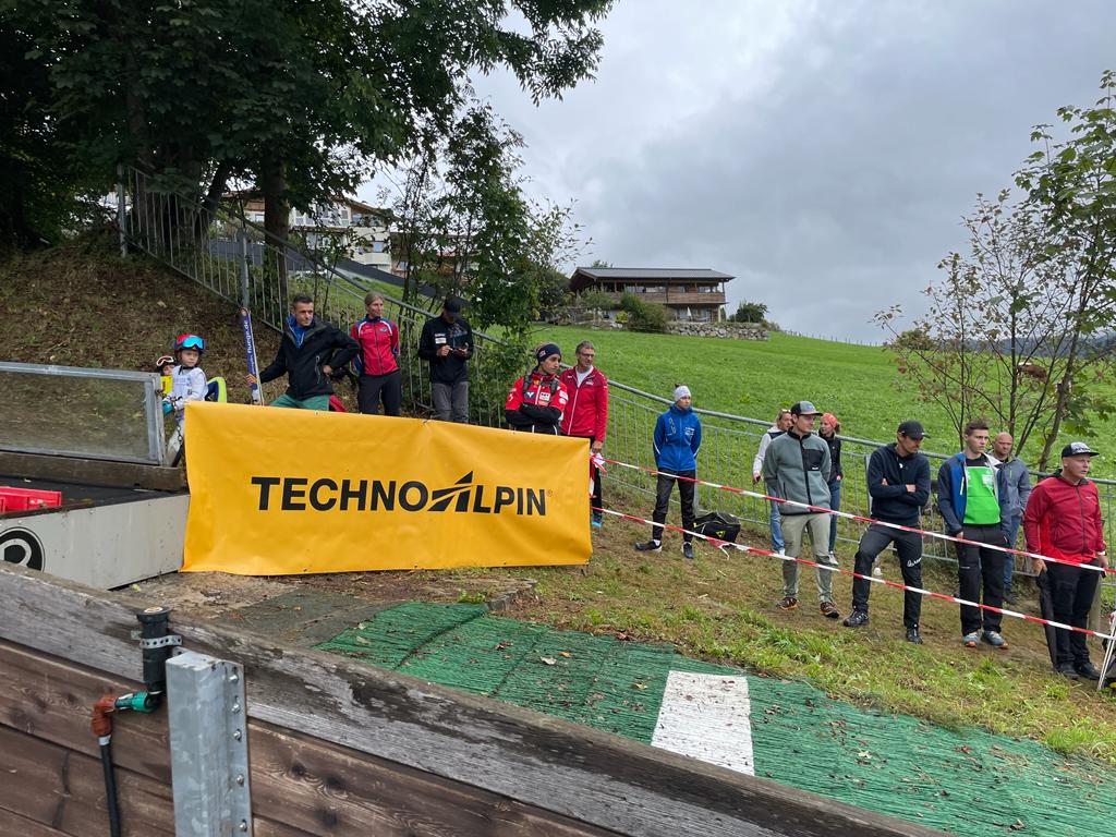 Kinder 4 Schanzen Tournee