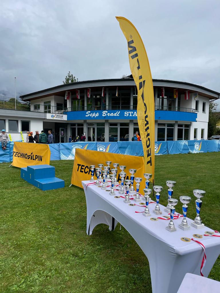 Kinder 4 Schanzen Tournee